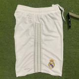 2015-2016 RMA White Retro Shorts Pants