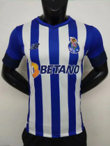 22-23 Porto Home Player Version Soccer Jersey