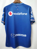 2022 New Zealand Warriors Home Rugby Jersey (新西兰勇士)