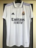 22-23 RMA Home Fans Soccer Jersey