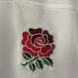 21-22 England Home Rugby Jersey