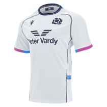 21-22 Scotland Away Rugby Jersey