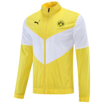 2022 Dortmund Yellow Windbreaker