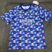 22-23 ARS Joint Edition Blue Fans Training shirts