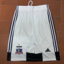 22-23 Colo-Colo White Shorts Pants
