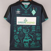 2022 Werder Bremen Special Edition Fans Soccer Jersey