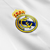 2012-2013 RMA Home Long Sleeve Retro Soccer Jersey (长袖)