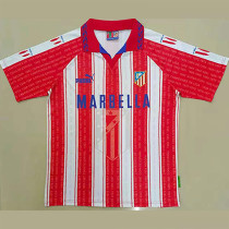 1995-1996 ATM Home Retro Soccer Jersey