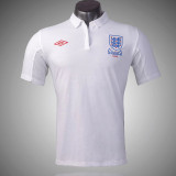 2010 England Home Retro Soccer Jersey