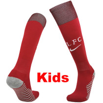 22-23 LIV Home Red Kids Socks(儿童)