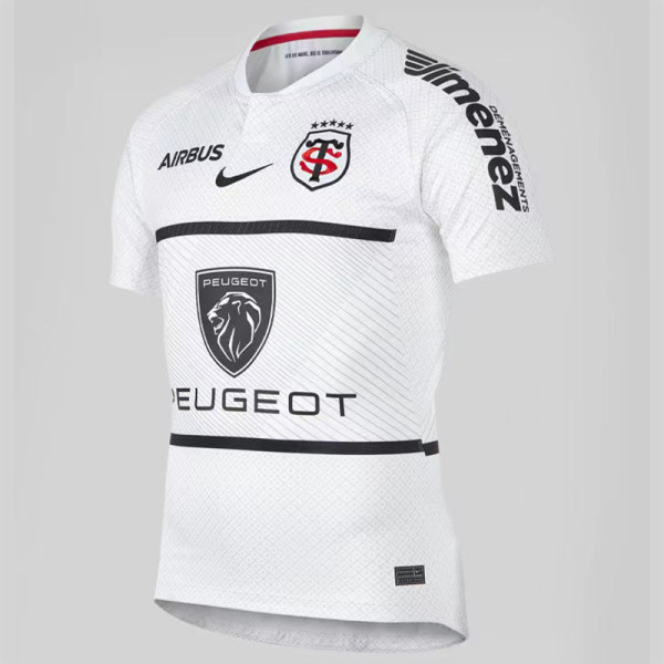 21-22 Toulouse Away Rugby Jersey (图卢兹)