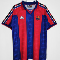 1996-1997 BAR Home Retro Soccer Jersey