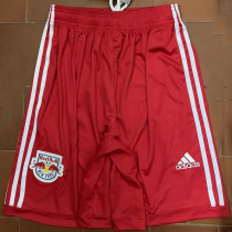 22-23 New York Red Bulls Red Shorts Pants