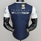 2022 F1 ALPHATAURI Racing Suit(圆领)