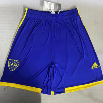 22-23 Boca Juniors Blus Shorts Pants