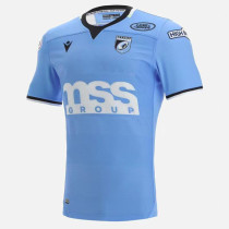 21-22 Cardiff Blues Home Rugby Jersey (卡迪夫蓝调)