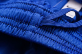 22-23 CHE Blue Training Short Suit #D641 (五分裤)
