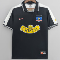 1999-2000 Colo-Colo Away Retro Soccer Jersey