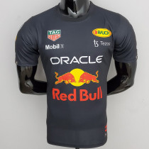2022 F1 Red Bull Black Racing Suit(圆领)