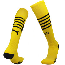 22-23 Dortmund Home Yellow Socks