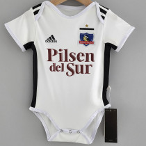 22-23 Colo-Colo Home Baby Infant Crawl Suit