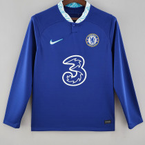 22-23 CHE Home Long Sleeve Soccer Jersey (长袖)