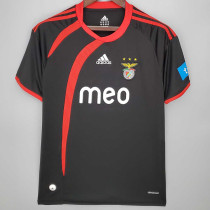 2009-2010 Benfica Away Retro Soccer Jersey
