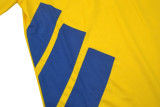 1994-1996 Sweden Home Retro Soccer Jersey