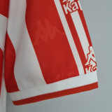 1995-1997 Bilbao Home Retro Soccer Jersey