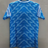 1988 Netherlands Away Retro Soccer Jersey