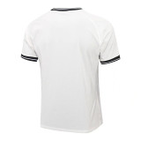 21-22 New Zealand Away White Rugby Jersey