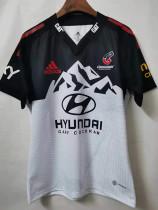 2022 New Zealand Crusaders Away Rugby Jersey (新西兰十字军)