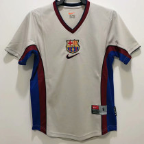 1998-1999 BAR Away Retro Soccer Jersey