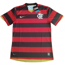 2008 Flamengo Home Retro Soccer Jersey
