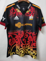 2022 New Zealand Chiefs Home Rugby Jersey (新西兰酋长)