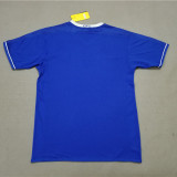 2003-2005 CHE Blue Retro Soccer Jersey