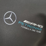 2022 F1 Mercedes 44 Black Racing Suit(梅赛-44V领)