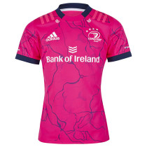 21-22 Leinster Away Pink Rugby Jersey (伦斯特)