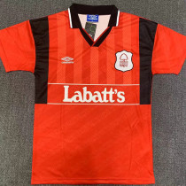 1994-1995 Nottingham Forest Home Retro Soccer Jersey