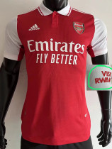 22-23 ARS Home player Version Soccer Jersey