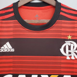 2018-2019 Flamengo Home Retro Soccer Jersey