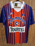 1993-1994 PSG Paris Home Retro Soccer Jersey