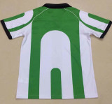 1998 Real Betis Home Retro Soccer Jersey