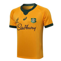 21-22 Australia Home Rugby Jersey