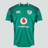 21-22 Ireland Home Rugby Jersey