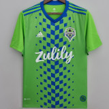 22-23 Seattle Sounders FC Home Fans Soccer Jersey