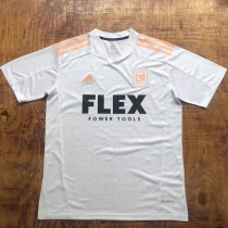 22-23 Los Angeles White Fans Soccer Jersey