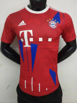 22-23 Bayern Champion10 Special Edition Player Version Soccer Jersey