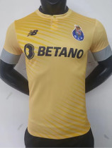 22-23 Porto Away Player Version Soccer Jersey