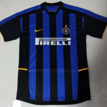 2002-2003 INT Home Retro Soccer Jersey